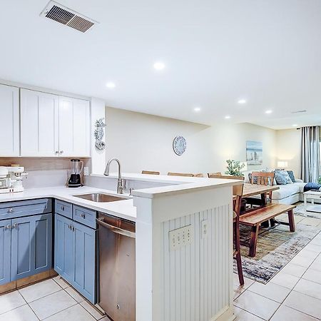 Surf Court Villas 5 Hilton Head Island Bagian luar foto