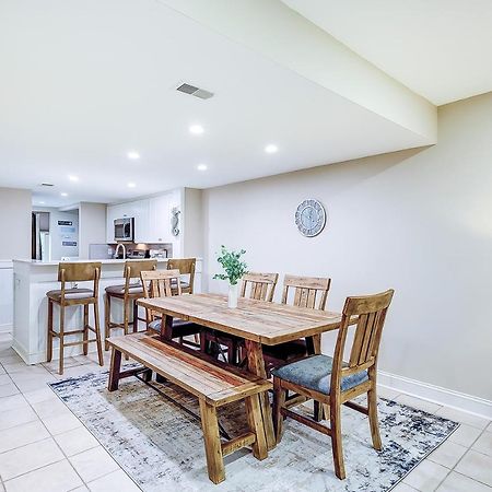 Surf Court Villas 5 Hilton Head Island Bagian luar foto