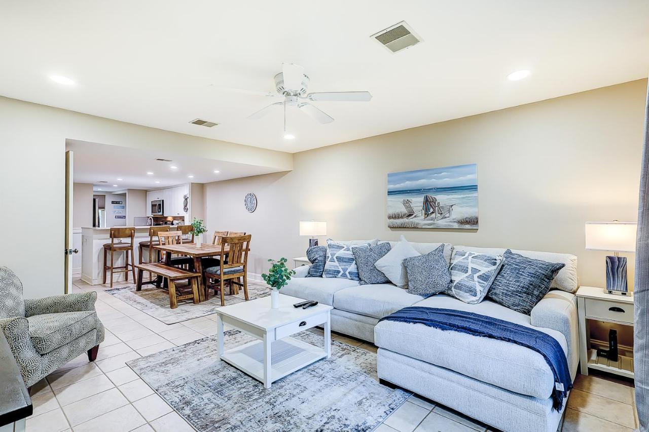 Surf Court Villas 5 Hilton Head Island Bagian luar foto