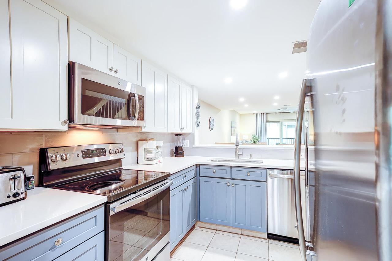 Surf Court Villas 5 Hilton Head Island Bagian luar foto