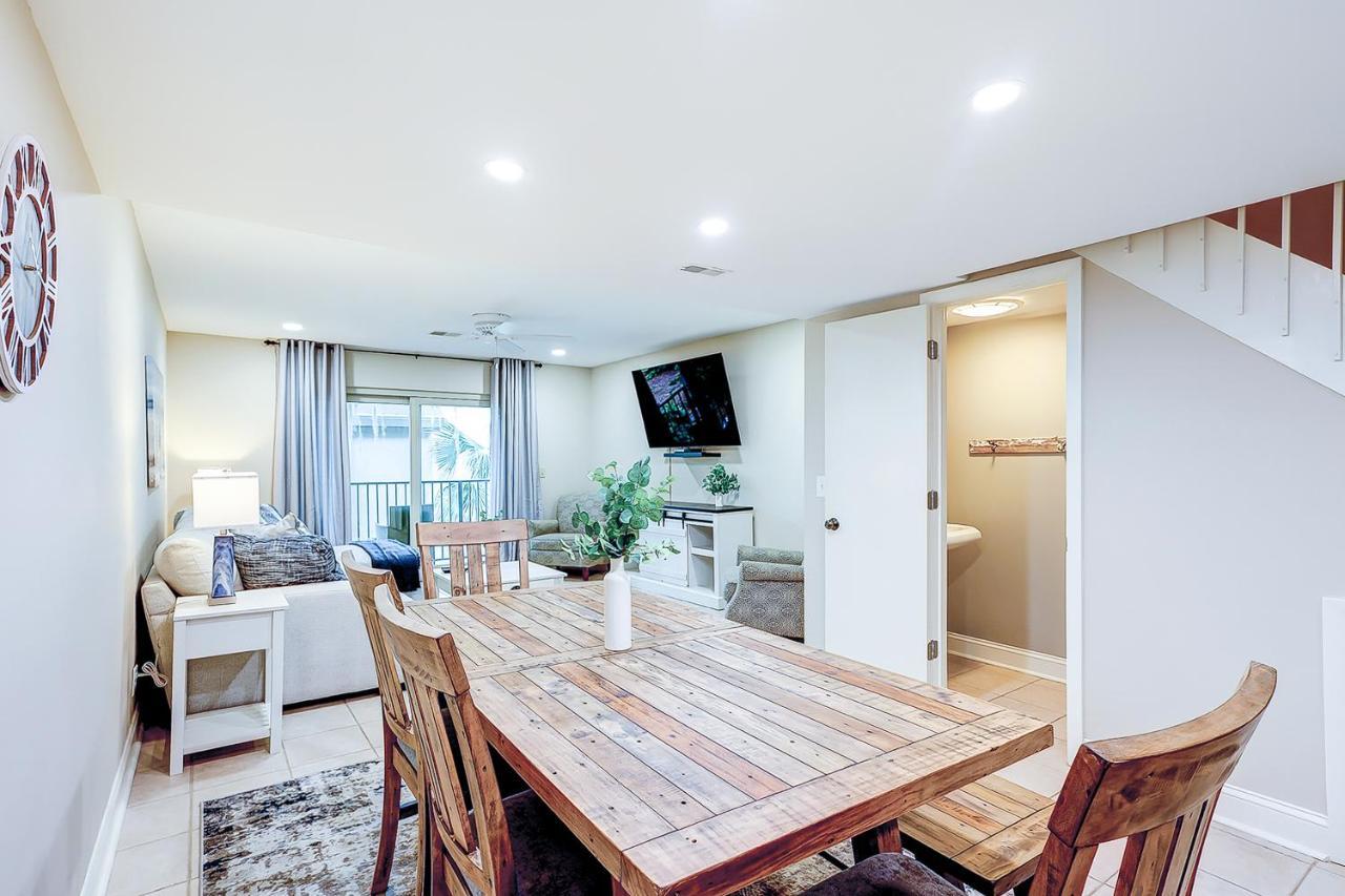 Surf Court Villas 5 Hilton Head Island Bagian luar foto