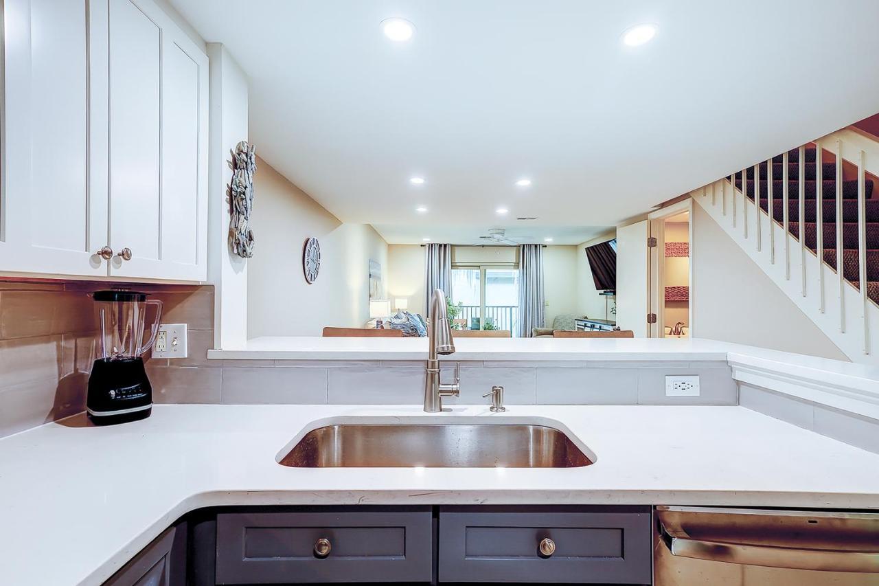 Surf Court Villas 5 Hilton Head Island Bagian luar foto