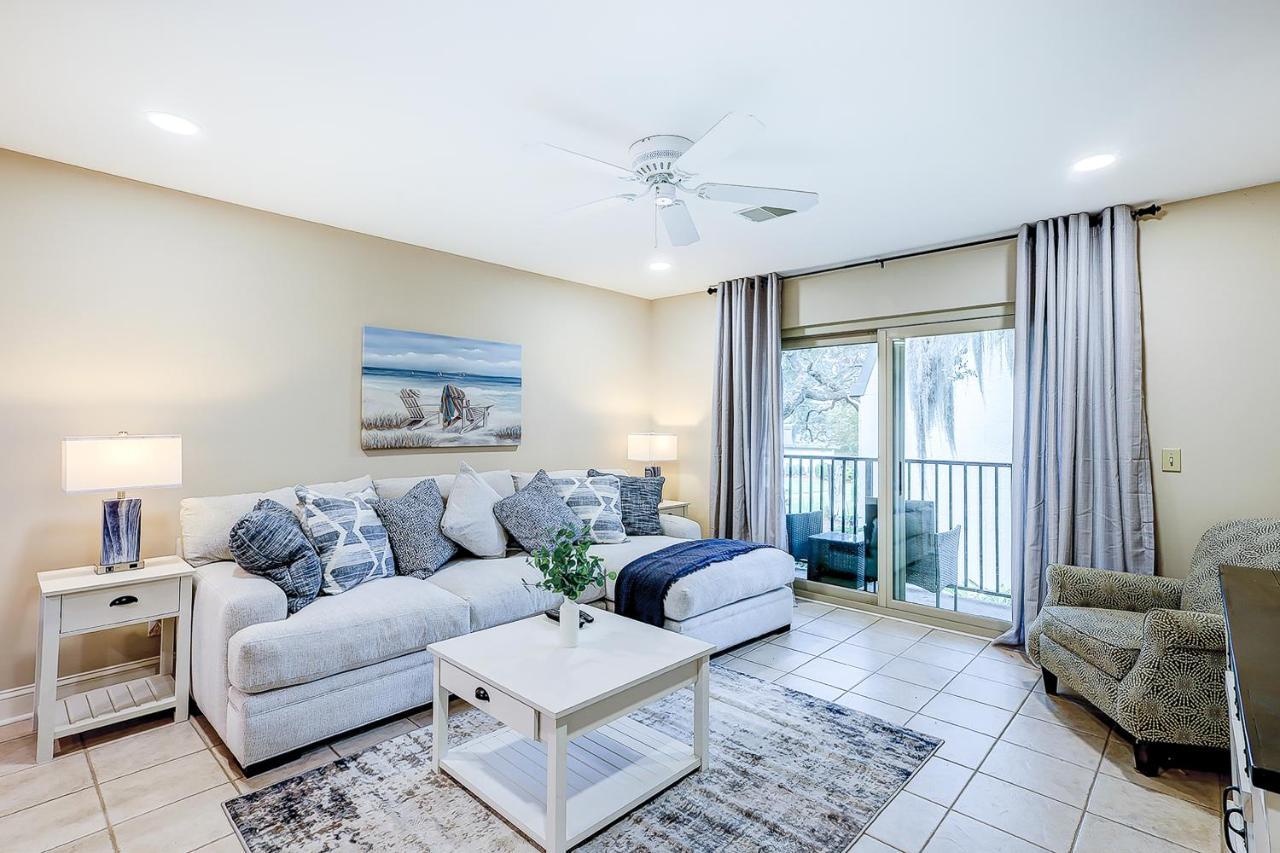 Surf Court Villas 5 Hilton Head Island Bagian luar foto