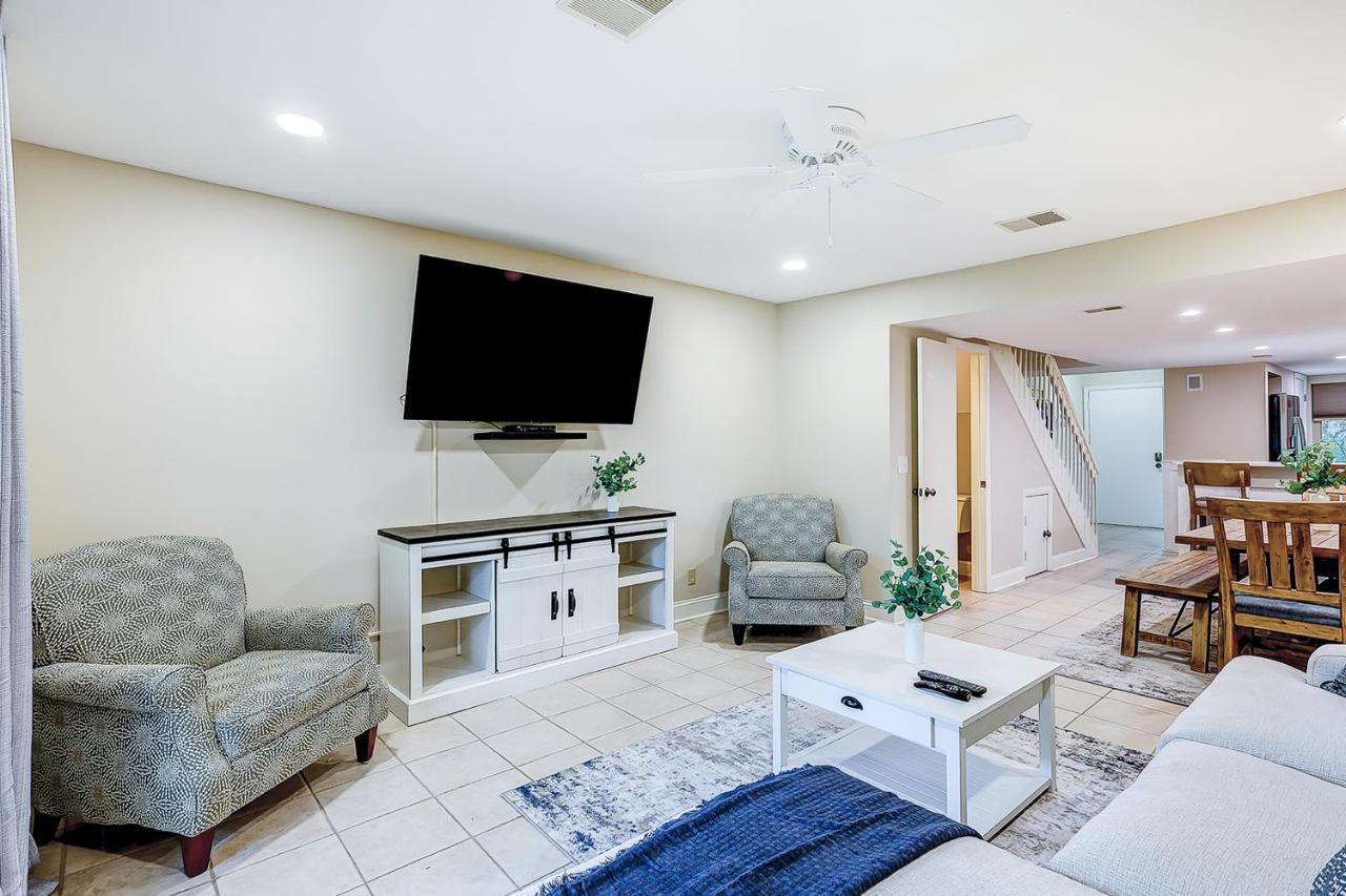 Surf Court Villas 5 Hilton Head Island Bagian luar foto