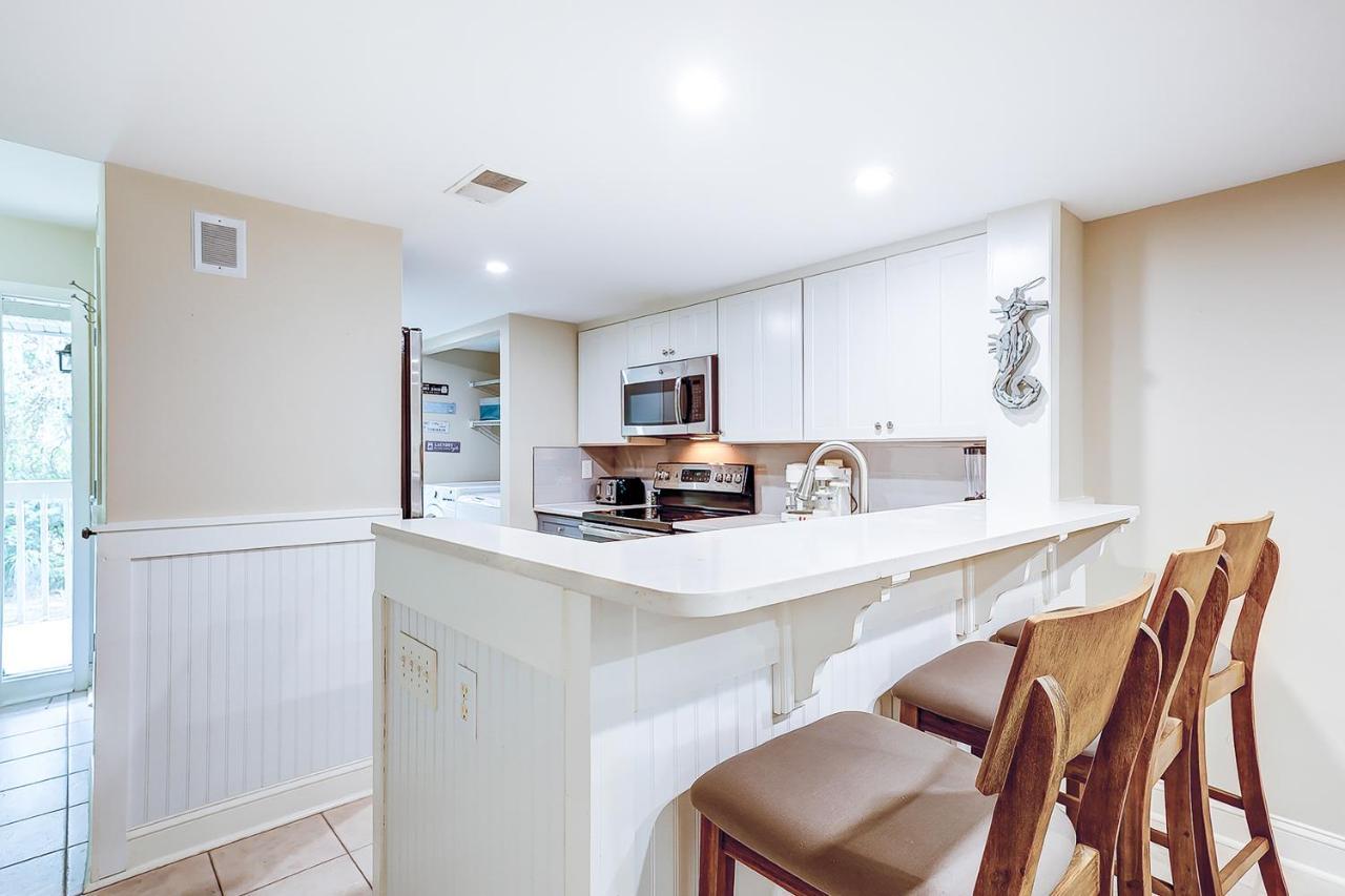 Surf Court Villas 5 Hilton Head Island Bagian luar foto