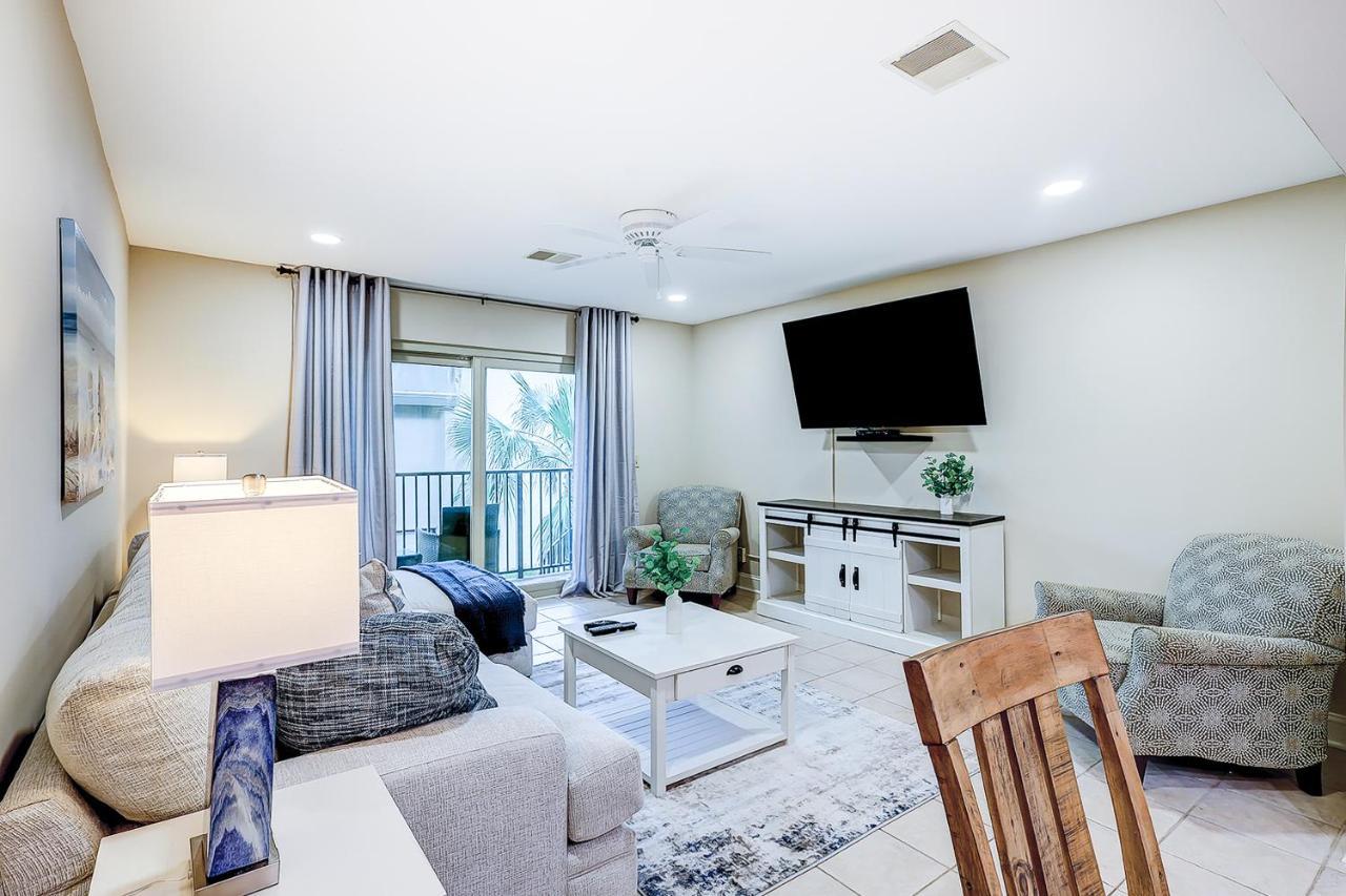 Surf Court Villas 5 Hilton Head Island Bagian luar foto
