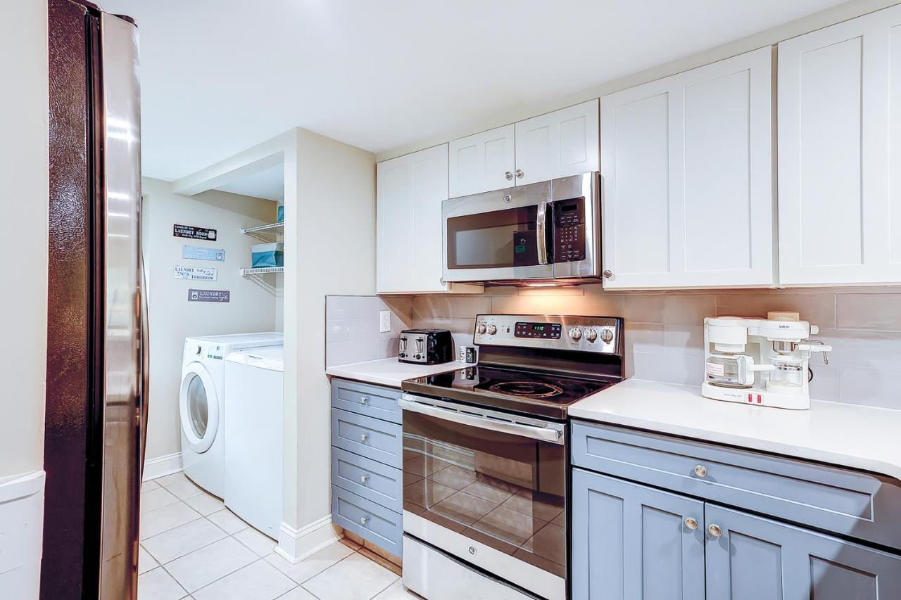 Surf Court Villas 5 Hilton Head Island Bagian luar foto