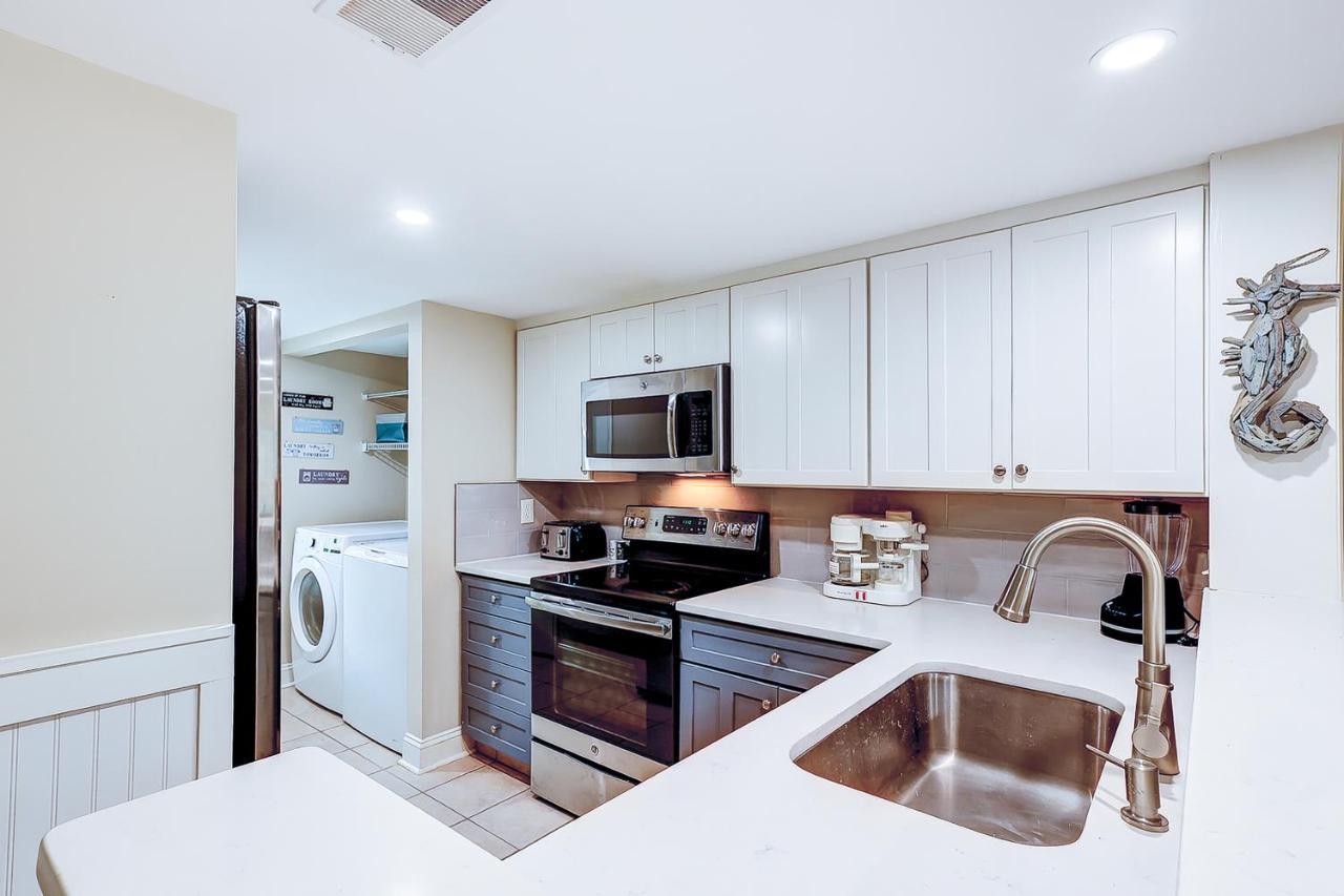 Surf Court Villas 5 Hilton Head Island Bagian luar foto