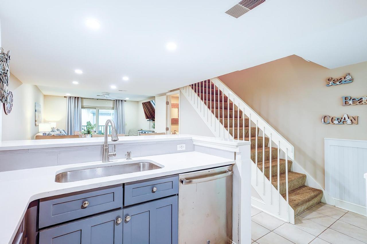 Surf Court Villas 5 Hilton Head Island Bagian luar foto