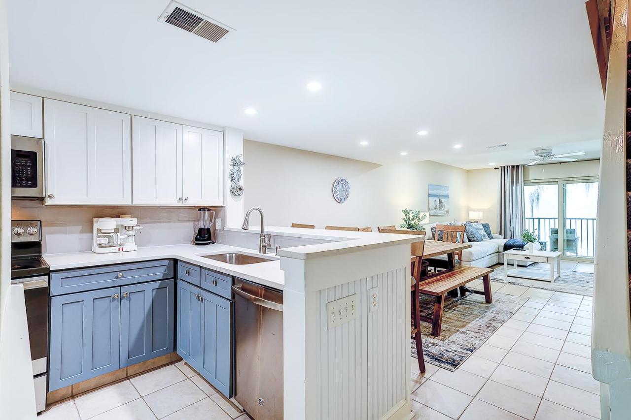 Surf Court Villas 5 Hilton Head Island Bagian luar foto