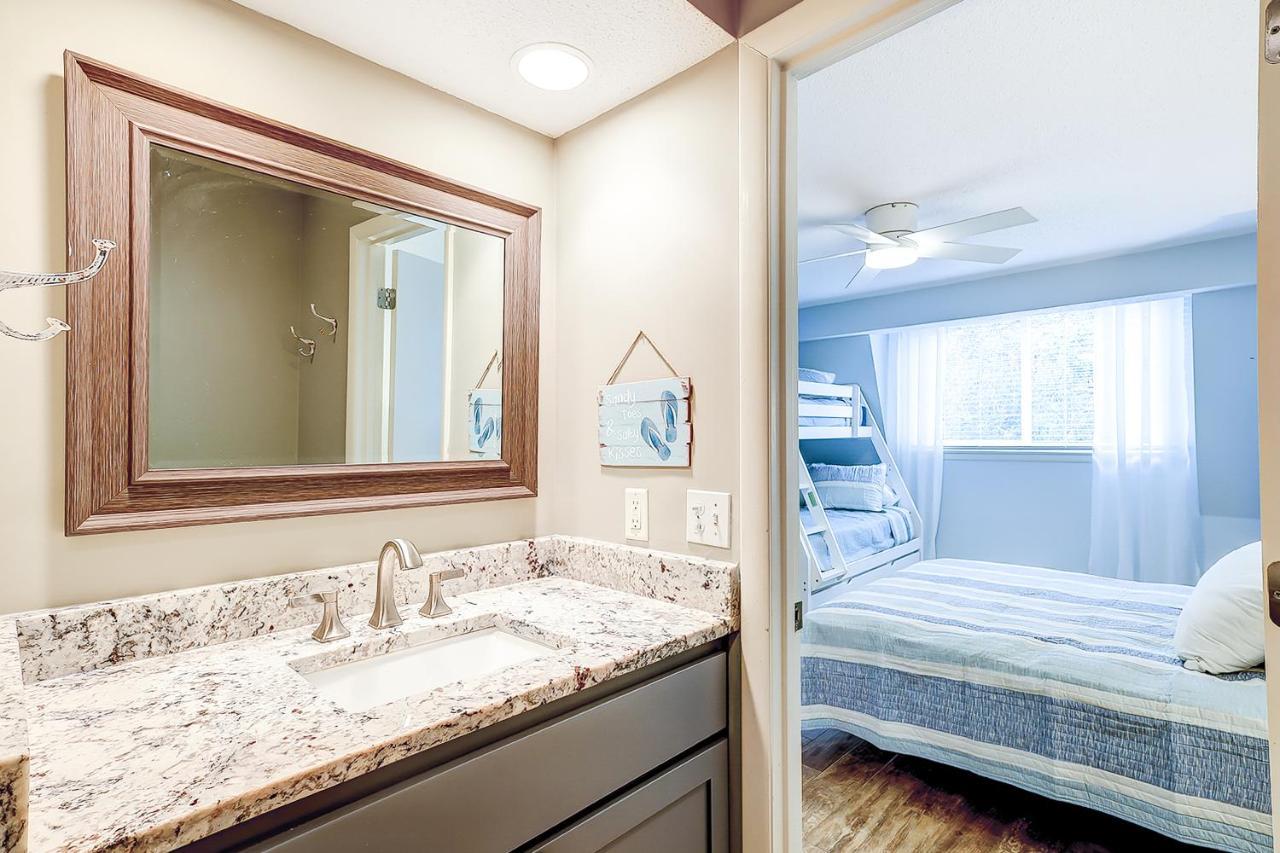 Surf Court Villas 5 Hilton Head Island Bagian luar foto