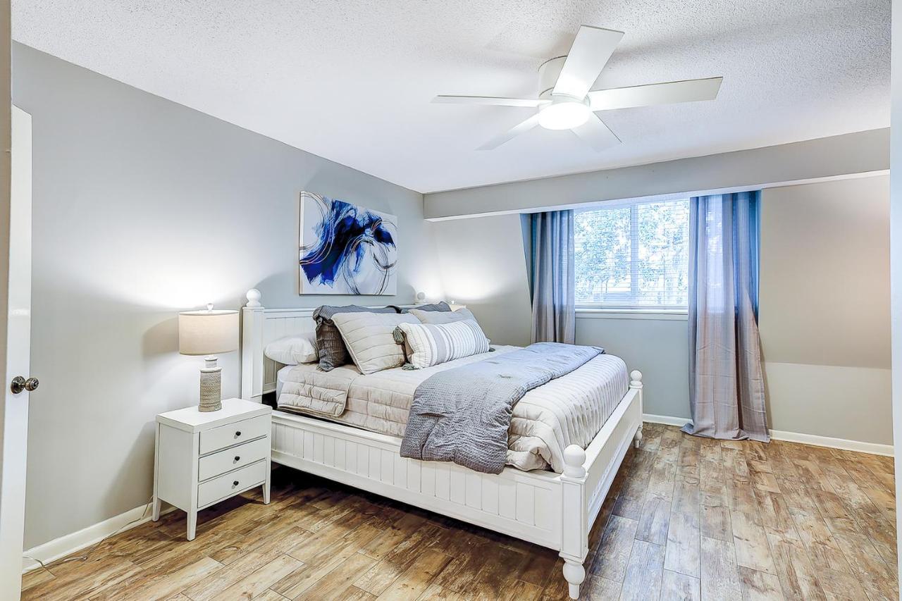 Surf Court Villas 5 Hilton Head Island Bagian luar foto