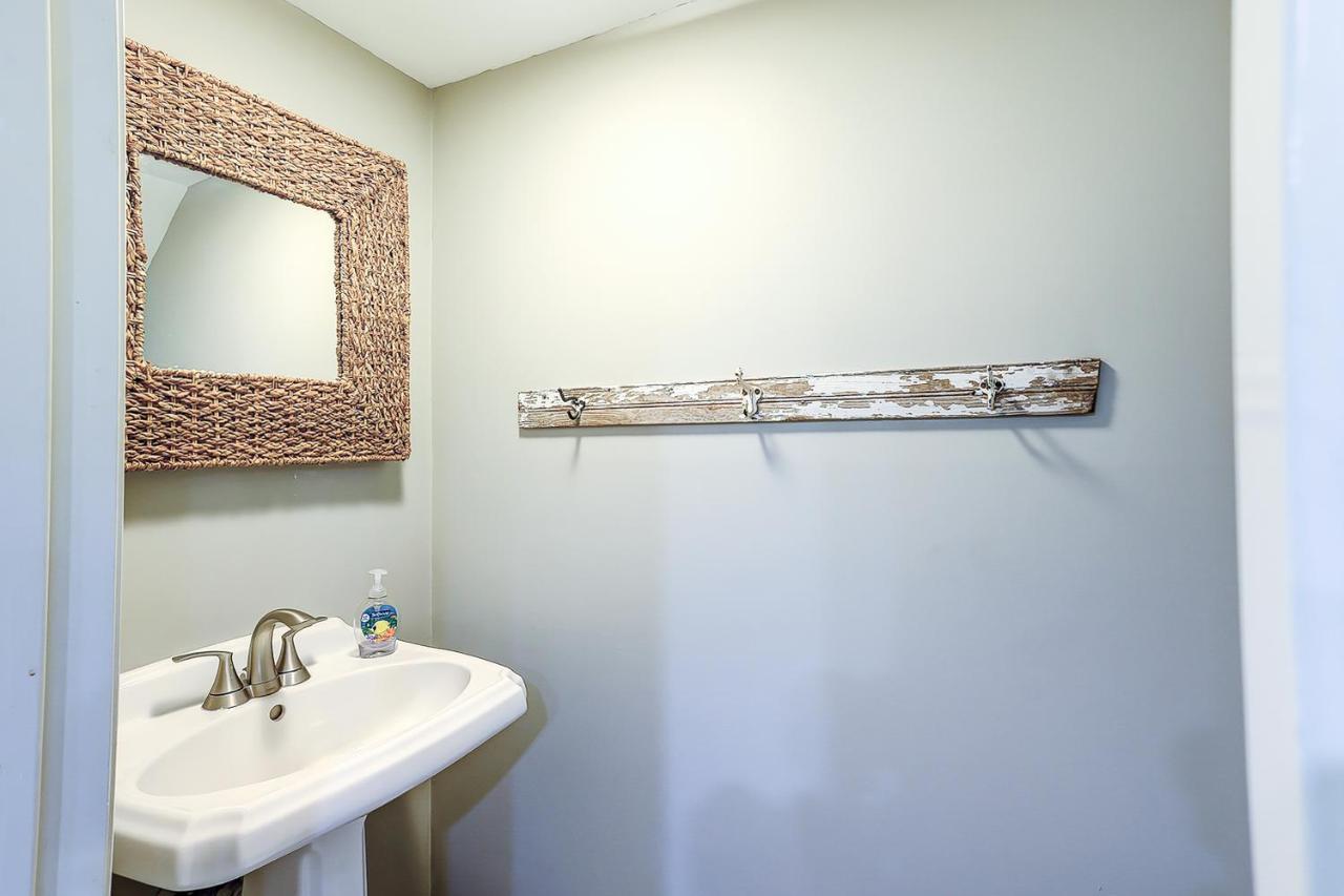 Surf Court Villas 5 Hilton Head Island Bagian luar foto