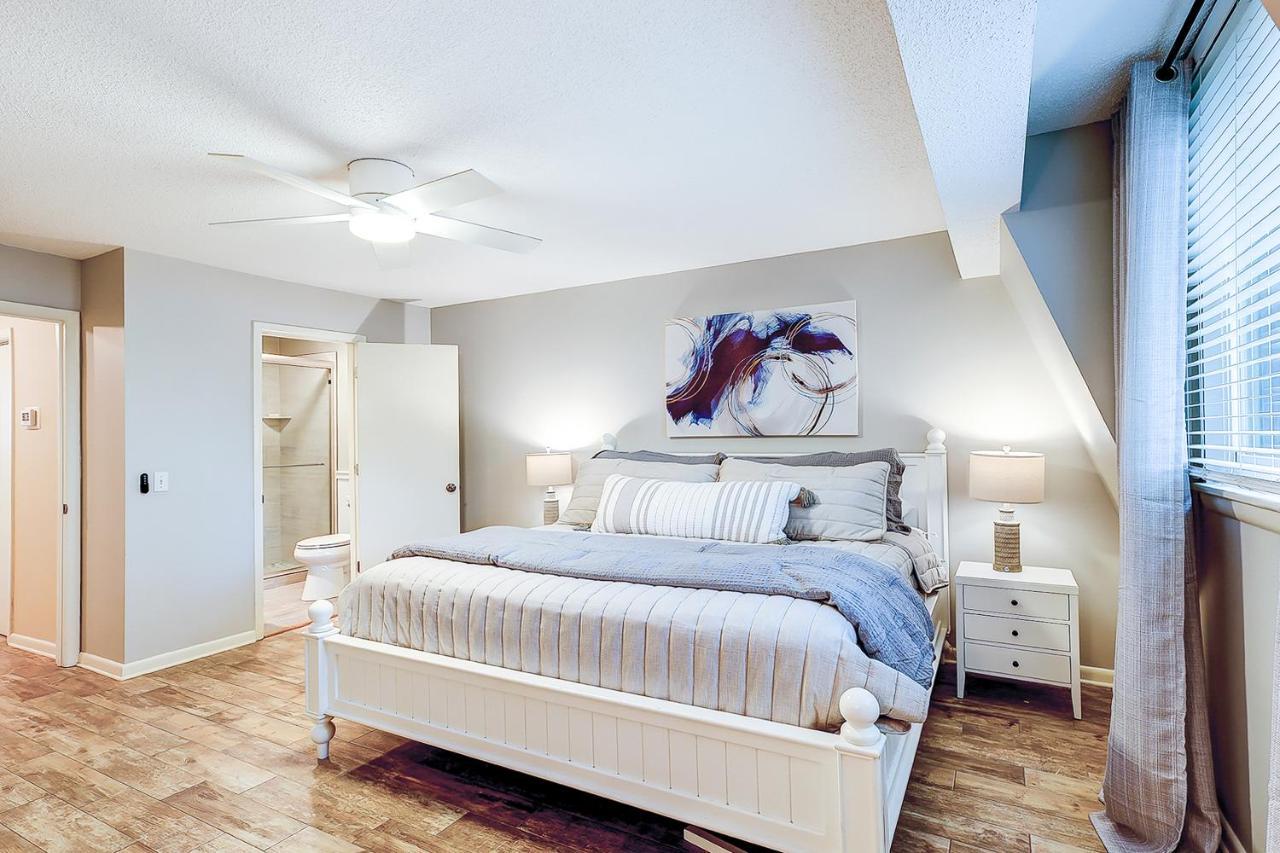 Surf Court Villas 5 Hilton Head Island Bagian luar foto