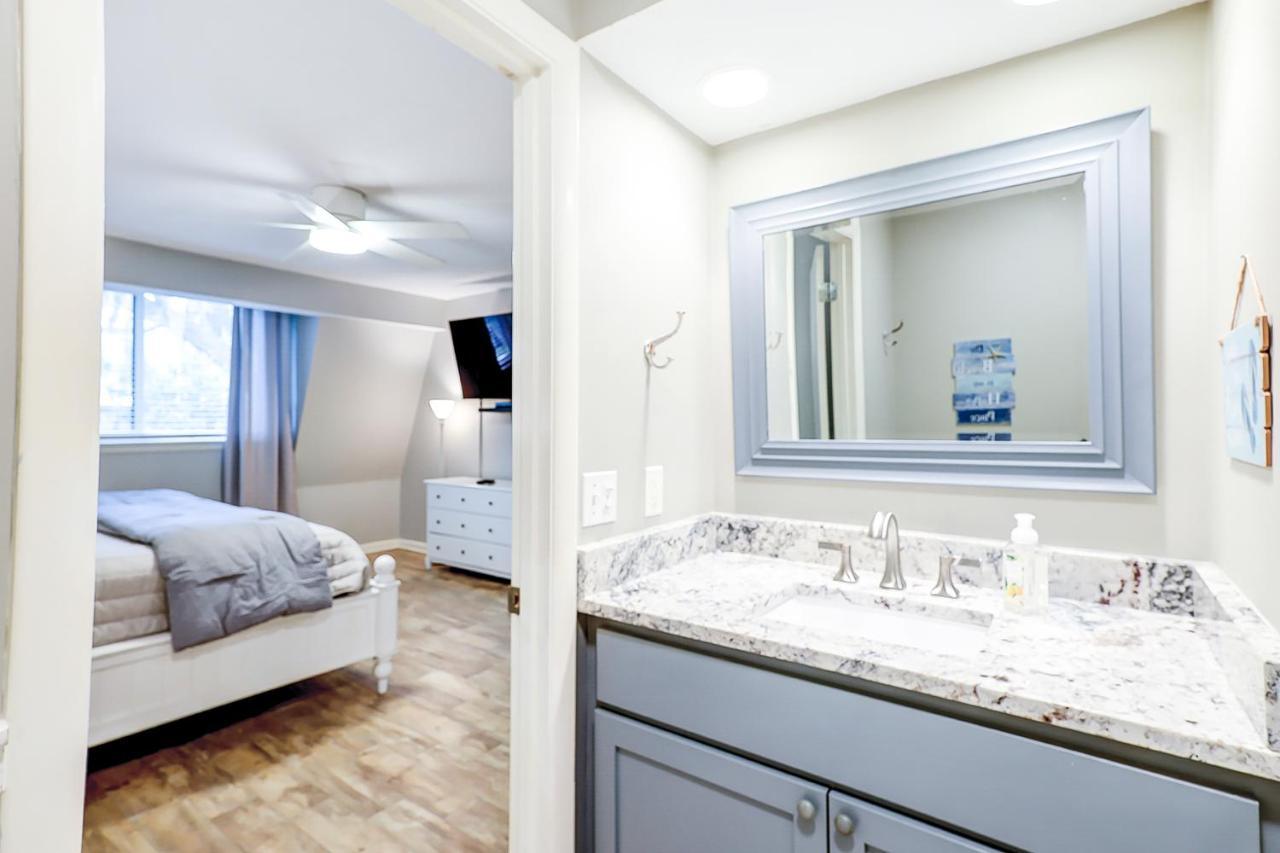 Surf Court Villas 5 Hilton Head Island Bagian luar foto