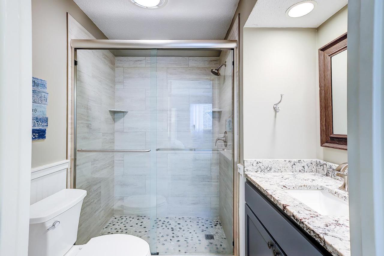 Surf Court Villas 5 Hilton Head Island Bagian luar foto