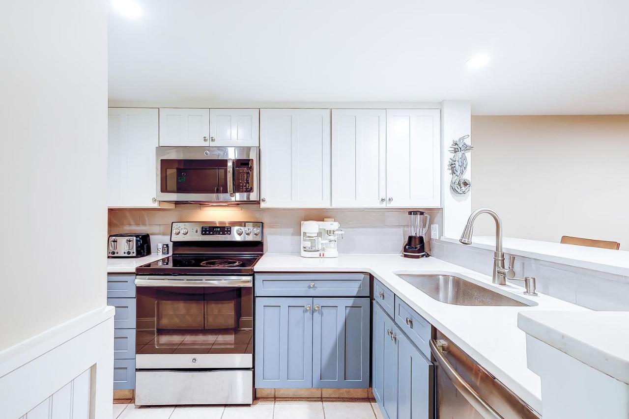 Surf Court Villas 5 Hilton Head Island Bagian luar foto
