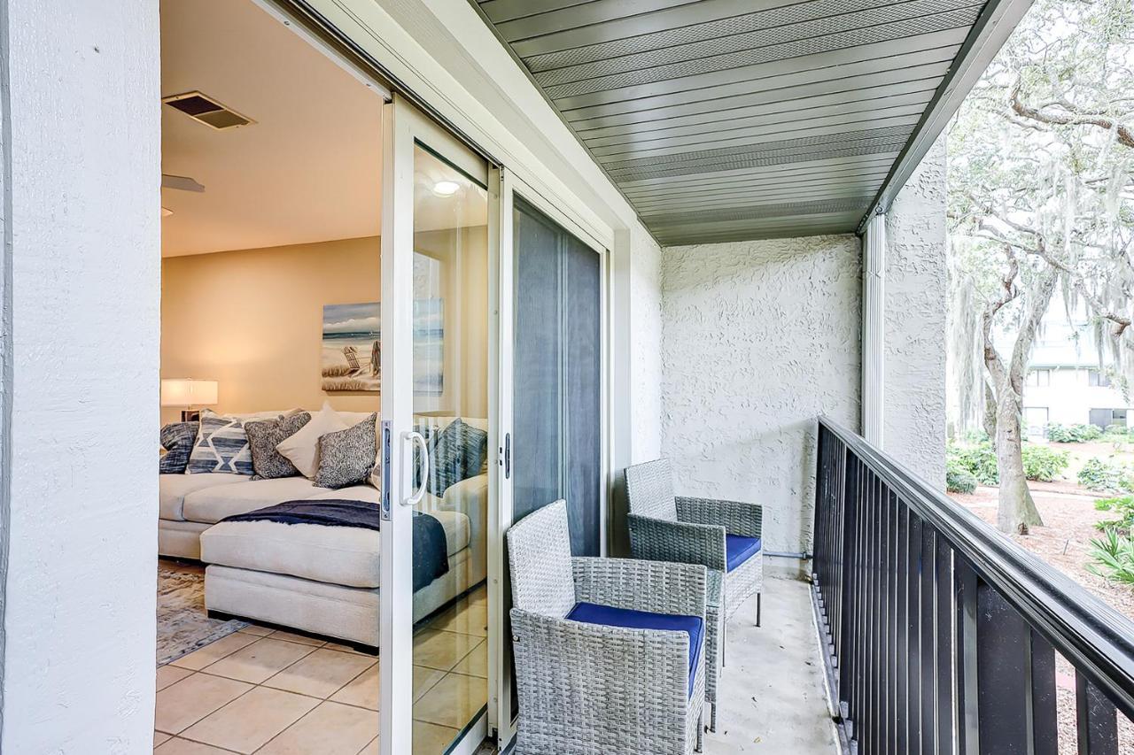 Surf Court Villas 5 Hilton Head Island Bagian luar foto